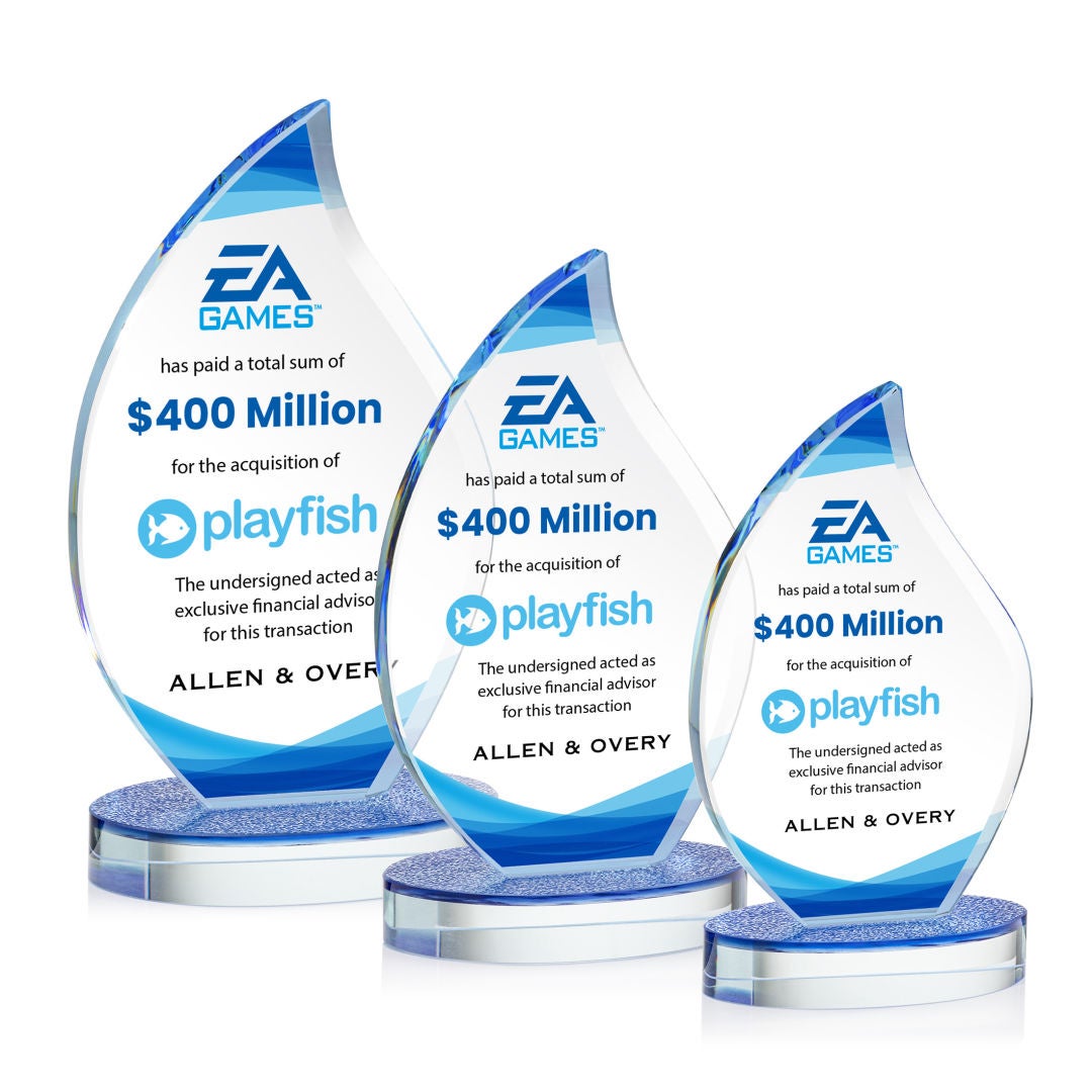 VividPrint Flame Award