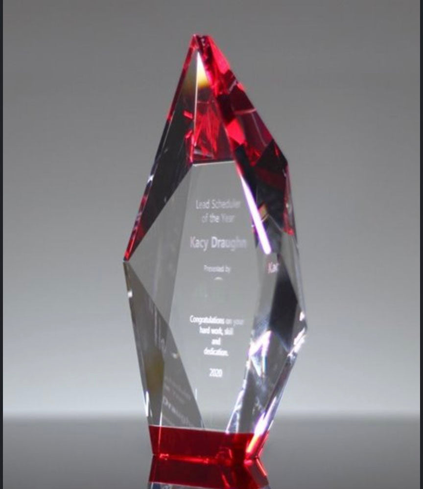 Red Gem Diamond
